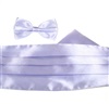 Ensemble Ceinture de Cérémonie Mauve