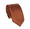 Cravate Cadet Marron