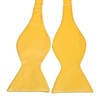 Cravate Noeud Papillon Jaune