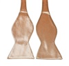 Cravate Noeud Papillon Beige