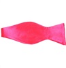 Cravate Noeud Papillon Fuchsia