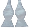 Cravate Noeud Papillon Gris Perle