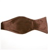 Cravate Noeud Papillon Marron