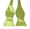 Cravate Noeud Papillon Vert Citron