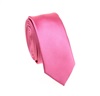 Cravate Étroite Fuchsia