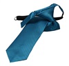 Cravate Enfant Bleu Cobalt