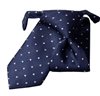 Cravate Enfant Bleue Carrés
