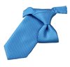 Cravate Enfant Bleue France Pois