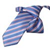 Corbata Niño Azul Francia Rayas