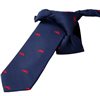 Cravate Enfant Bleu Marine Voitures
