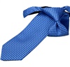 Cravate Enfant Bleu Ciel à Motif Cachemire