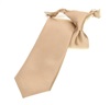 Cravate Enfant Beige