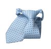 Cravate Enfant Ciel Design Bleu Marine