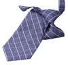 Cravate Enfant Carreaux Bleus