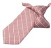 Cravate Enfant Carreaux Roses
