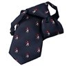 Cravate Enfant Golf Bleue