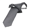 Cravate Enfant Gris Acier