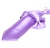 Cravate Enfant Mauve