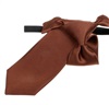 Cravate Enfant Marron