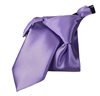 Cravate Enfant Violette