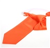 Cravate Enfant Orange
