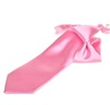 Cravate Enfant Rose
