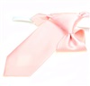 Cravate Enfant Rose Pâle