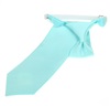 Cravate Enfant Vert d'Eau