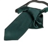 Cravate Enfant Vert Foncé