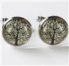 Boutons de Manchette Arbre de Vie