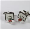 Boutons de Manchette Basketball