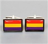Boutons de Manchette Drapeau de la République
