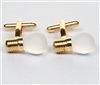 Boutons de Manchette Ampoule
