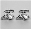 Boutons de Manchette Cheval
