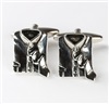 Boutons de Manchette Chemise Cravate