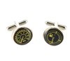 Boutons de Manchette Compteur de vitesse