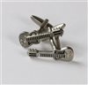 Boutons de Manchette Guitare