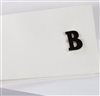 BOUTONS DE Manchette INITIALE B
