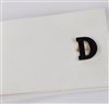 BOUTONS DE Manchette INITIALE D
