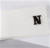 BOUTONS DE Manchette INITIALE N