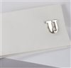 BOUTONS DE Manchette INITIALE U