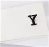 BOUTONS DE Manchette INITIALES
