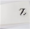 BOUTONS DE Manchette INITIALE Z