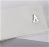 BOUTONS DE Manchette LETTRE A