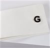 BOUTONS DE Manchette LETTRE G