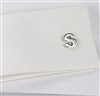 BOUTONS DE Manchette LETTRE S