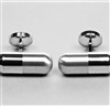 Boutons de Manchette Pilulier
