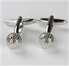 Boutons de Manchette Balle de Golf