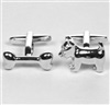 Boutons de Manchette Schnauzer