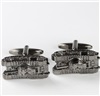 Boutons de Manchette Tank
